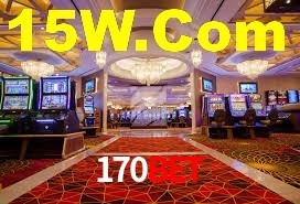 Welcome Bonus 170bet