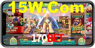 170bet App Interface