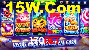 Sinta a adrenalina dos jogos de cassino com 170bet